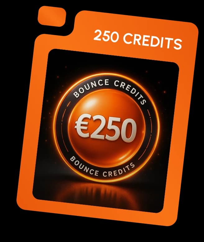 100 credits card